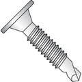 Kanebridge Sheet Metal Screw, #10-24 x 1 in, 410 Stainless Steel Wafer Head Phillips Drive 1016KWAFM410